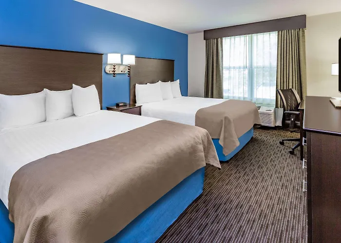 Americinn & Suites Burnsville, Mn
